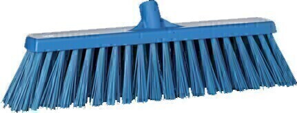 Heavy-duty Push Broom with Stiff Bristles #TQ0JO768000