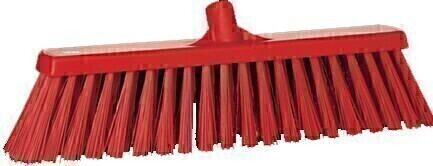 Balai-brosse robuste avec fibres de crins fermes #TQ0JO769000