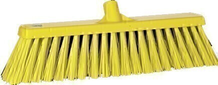 Balai-brosse robuste avec fibres de crins fermes #TQ0JO770000