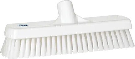 Deck and Wall Scrub Brush with Stiff Bristles 12" #TQ0JL195000