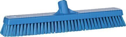 Brosse à récurer pour planchers et murs avec fibres fermes 19" #TQ0JL848000