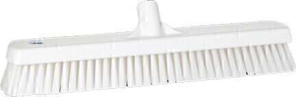 Brosse à récurer pour planchers et murs avec fibres fermes 19" #TQ0JL850000