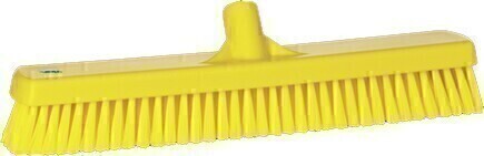 Deck and Wall Scrub Brush with Stiff Bristles 19" #TQ0JL851000
