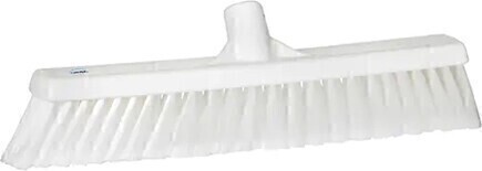 Balai-brosse pour particules fines, Crins Fin, 16-1/4" #TQ0JO773000