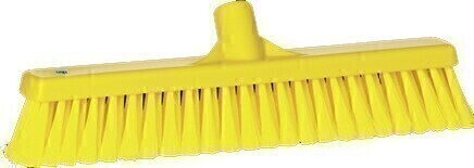 Balai-brosse pour particules fines, Crins Fin, 16-1/4" #TQ0JO774000