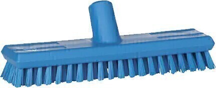 Water-Fed Deck Scrub Brush with Extra-Coarse Bristles, 10-3/4" #TQ0JL544000
