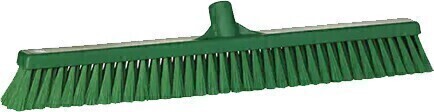 Small Particle Push Broom Head, Fine Bristles, 24" #TQ0JL881000