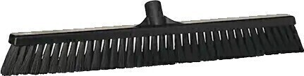 Small Particle Push Broom Head, Fine Bristles, 24" #TQ0JL886000