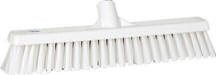 Tête de balai-brosse à fibres combinées fins/fermes, 16-1/2" #TQ0JL890000