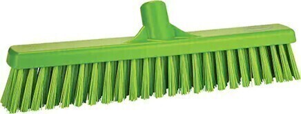 Tête de balai-brosse à fibres combinées fins/fermes, 16-1/2" #TQ0JN793000