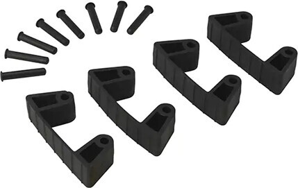 Pince de rechange pour support mural Vikan #TQ0JO841000 Pince de rechange pour support mural Vikan #TQ0JO841000