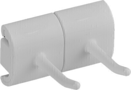 Module à crochet pour support mural Hygiénique Hi-Flex #TQ0JP383000