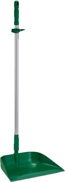 13" Vertical Dustpan with Aluminium Handle #TQ0JO784000