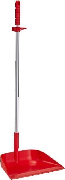 13" Vertical Dustpan with Aluminium Handle #TQ0JO786000