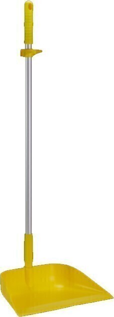 13" Vertical Dustpan with Aluminium Handle #TQ0JO788000