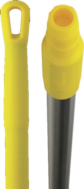 Manche en acier inoxydable et polypropylène 59" #TQ0JO867000