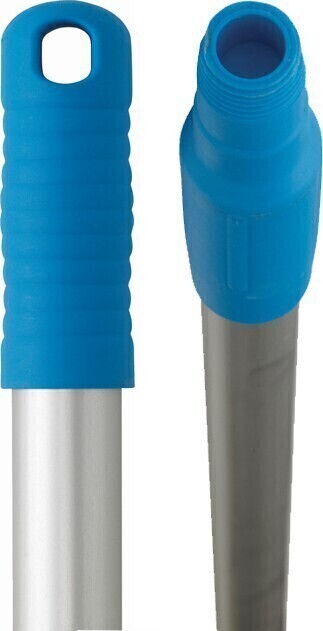 Manche en aluminium fileté 1" Vikan pour service alimentaire #TQ0JO870000 Manche en aluminium fileté 1" Vikan pour service alimentaire #TQ0JO870000