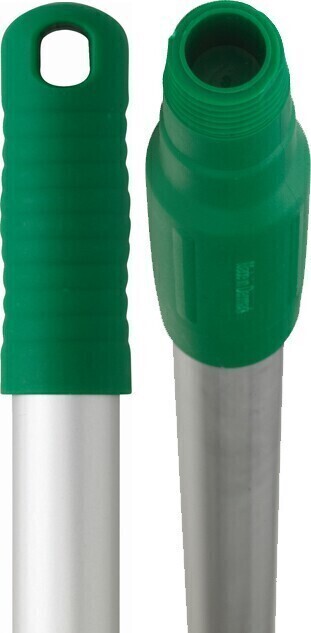 Manche en aluminium fileté 1" Vikan pour service alimentaire #TQ0JO876000 Manche en aluminium fileté 1" Vikan pour service alimentaire #TQ0JO876000