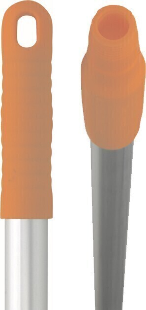 Manche en aluminium fileté 1" Vikan pour service alimentaire #TQ0JO879000 Manche en aluminium fileté 1" Vikan pour service alimentaire #TQ0JO879000