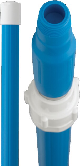 Manche télescopique pour service alimentaire, 62" a 113" #TQ0JL180000