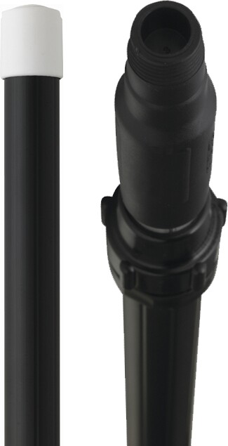 Manche télescopique pour service alimentaire, 62" a 113" #TQ0JL183000