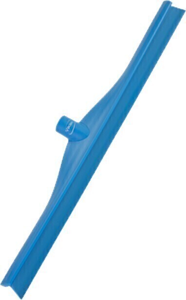 Racloir à plancher double Ultra Hygienic avec lame de caoutchouc #TQ0JL164000
