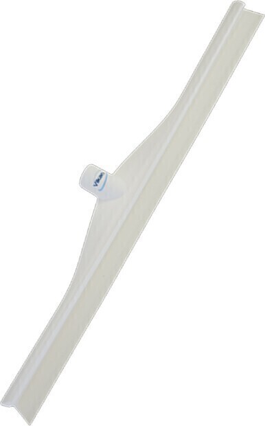 Racloir à plancher double Ultra Hygienic avec lame de caoutchouc #TQ0JL165000