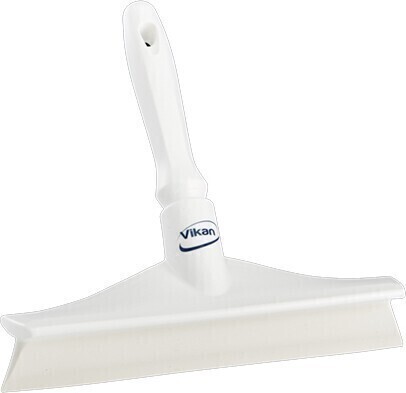 Ultra Hygienic Rubber Blade Bench Squeegee, 10" #TQ0JN626000