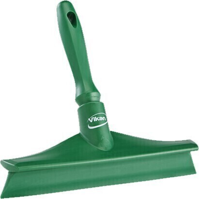Ultra Hygienic Rubber Blade Bench Squeegee, 10" #TQ0JO686000