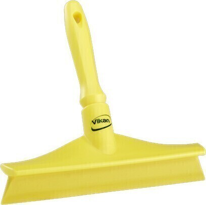 Ultra Hygienic Rubber Blade Bench Squeegee, 10" #TQ0JO689000