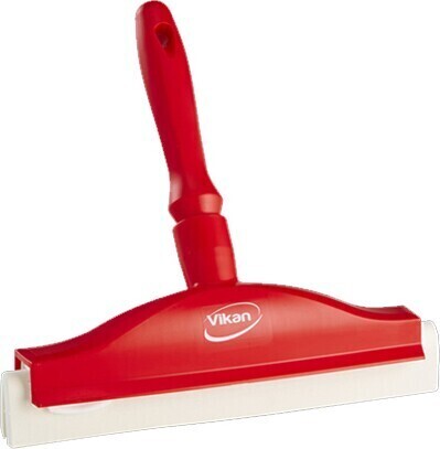 Raclette de paillasse avec lame en mousse 10" #TQ0JO726000