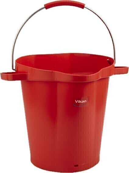 Seau Ultra Hygienic pour service alimentaire #TQ0JK991000
