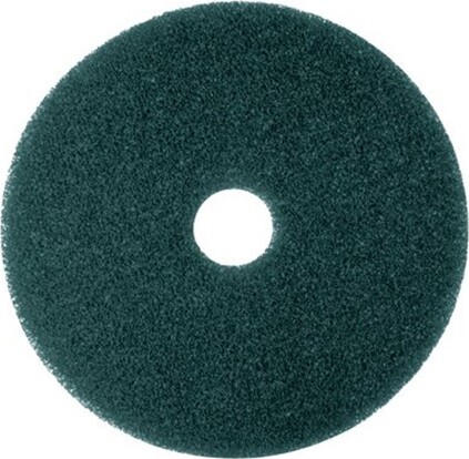 Floor Pads for Scrubbing Blue 3M 5300 #3M010014BLE