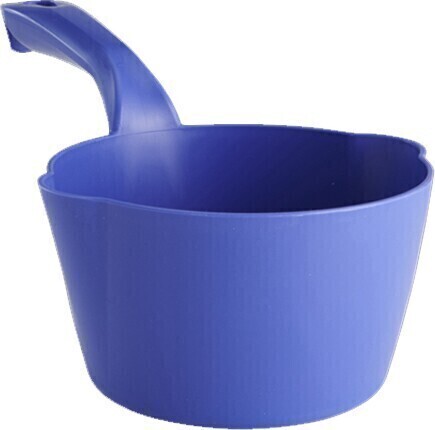 Pelle à main ronde pour service alimentaire 32 oz #TQ0JO954000