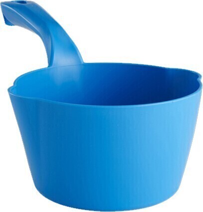 Round Bowl Scoop for Food Service 64 oz #TQ0JO956000
