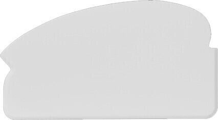 Flexible Hand Scraper for Food Service #TQ0JO635000