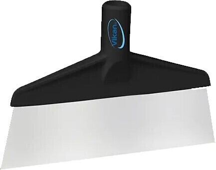 Table and Floor Scraper in Stainless Steel #TQ0JN898000