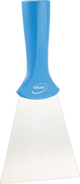 Grattoir en acier inoxydable 4" pour service alimentaire #TQ0JO621000