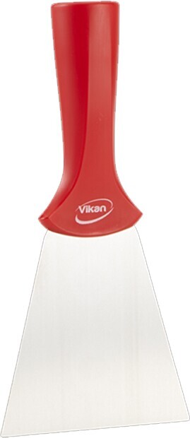 4" Stainless Steel Scraper for Food Service #TQ0JO622000