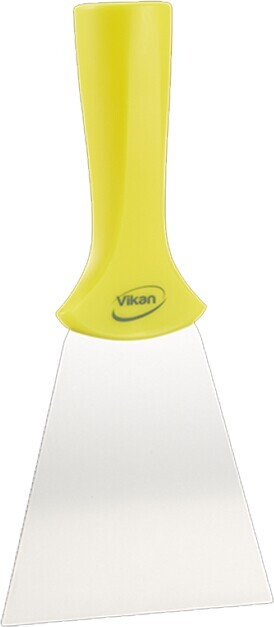 Grattoir en acier inoxydable 4" pour service alimentaire #TQ0JO624000