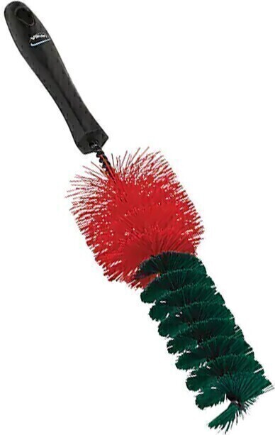 Rim Cleaning Hand Brush Vikan #TQFLT315000