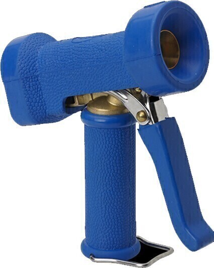 Pistolet pulvérisateur pour le nettoyage des planchers et des machines #TQ0JO942000