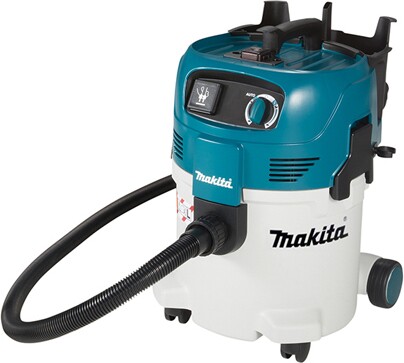 MAKITA Aspirateur à extraction de poussière, secs-humides, 7,9 gal. US #TQUAG036000 MAKITA Aspirateur à extraction de poussière, secs-humides, 7,9 gal. US #TQUAG036000