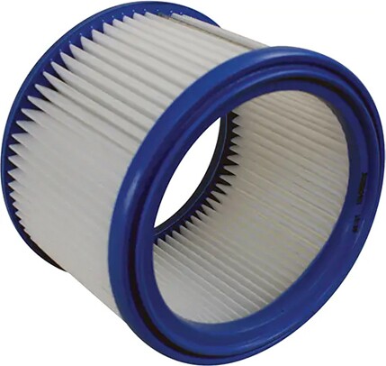 Makita Vacuum Filter, Cartridge/Hepa, Fits 1 US gal. #TQUAG068000