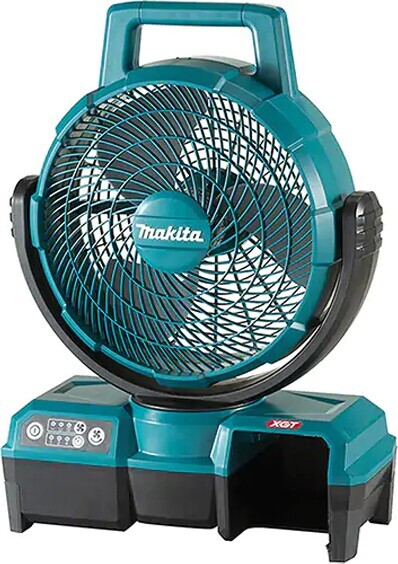 MAX XGT Ventilateur sans fil, 3 vitesses, 9" #TQUAL072000