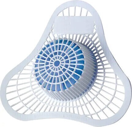 Urinal Screen with Block #TQ0JM595000