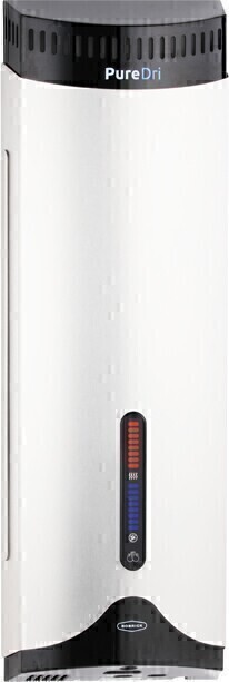 PureDri Automatic Hand Dryer and Air/Hand Sanitizer #BO0B9100000