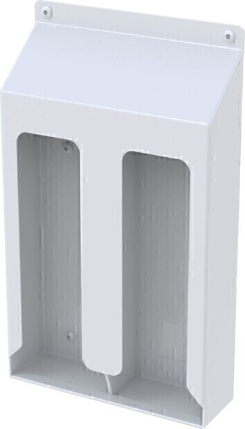 B-9881 Distributeur de papier à mains plié en C #BO0B9881000 B-9881 Distributeur de papier à mains plié en C #BO0B9881000