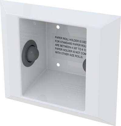 B-9982 Recessed Single Roll Toilet Tissue Dispenser #BO0B9882000