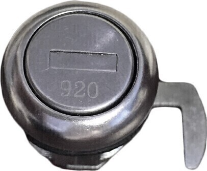 Lock and Key for Frost 920 Ashtray and Frost 878 Dispenser #FR920LOCK00
